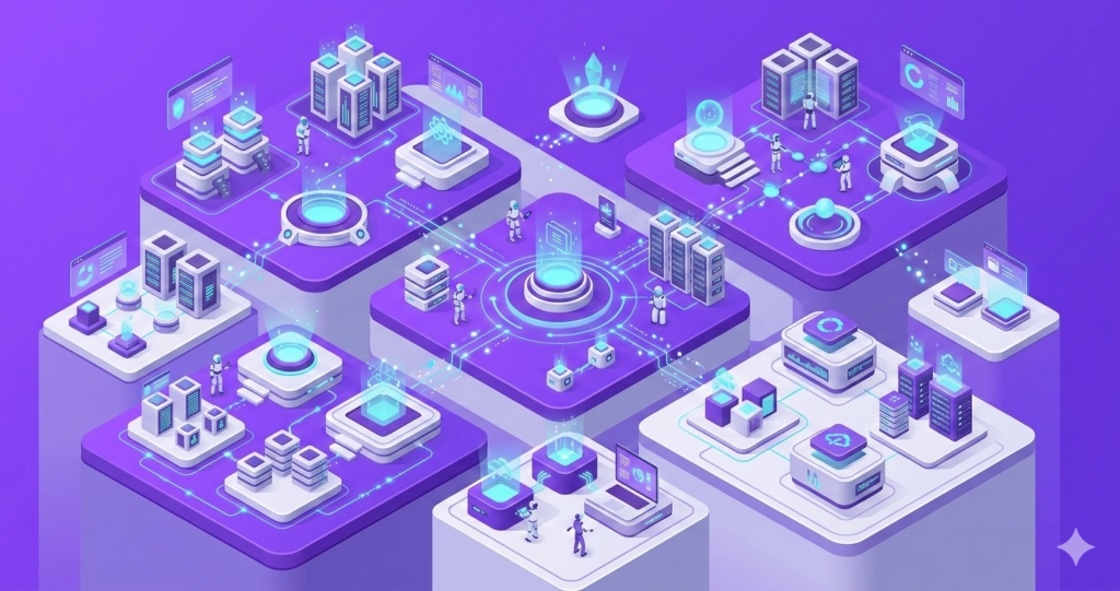 Agent Platform Landscape 2026 Featured