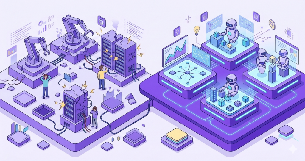 Ai Agent Frameworks That Work Featured