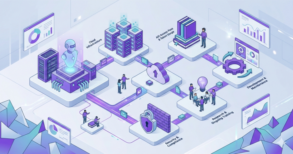 Ai Agent Monthly Cost Breakdown Featured