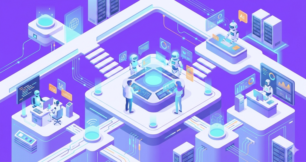 Ai Agent Team Setup Featured