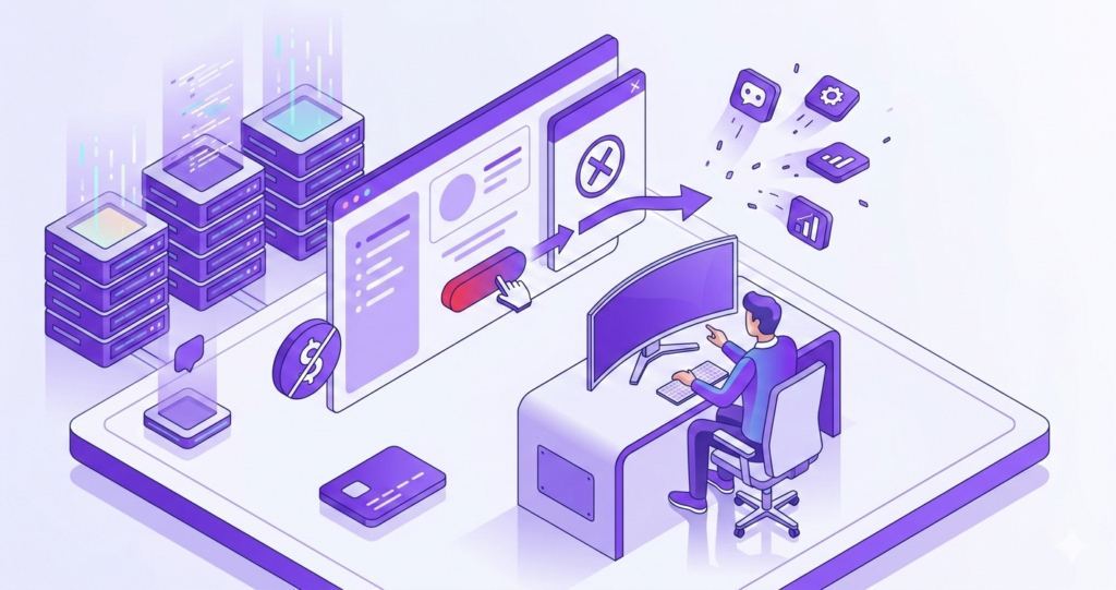 Cancelled Agent Platform Subscription Featured