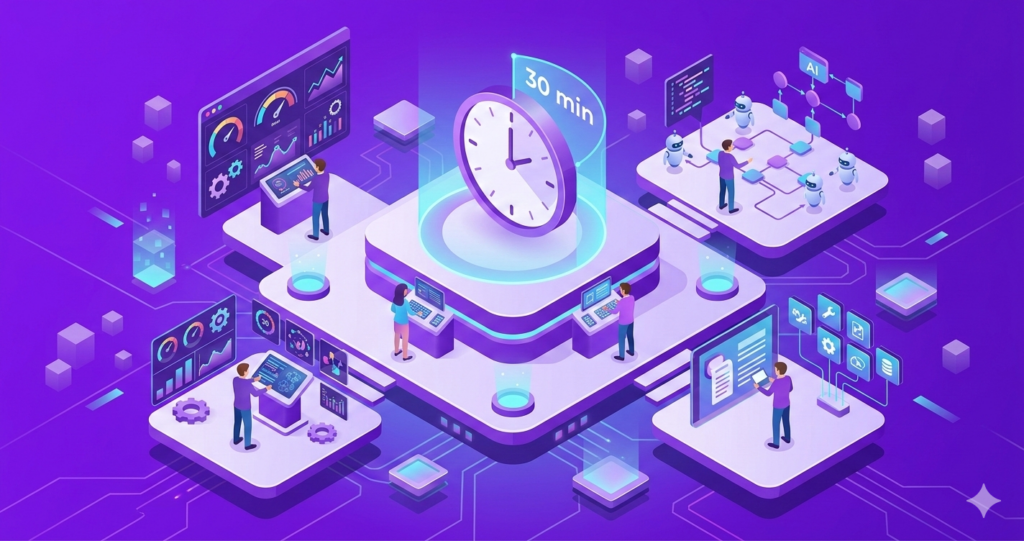 Evaluate Agent Platform 30min Featured