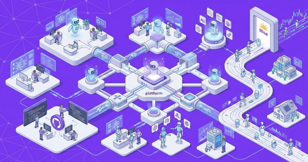 Open Source Agent Platforms Rise Featured